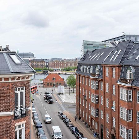 Xl Exclusive Penthouse By Copenhagen City & Tivoli Dış mekan fotoğraf