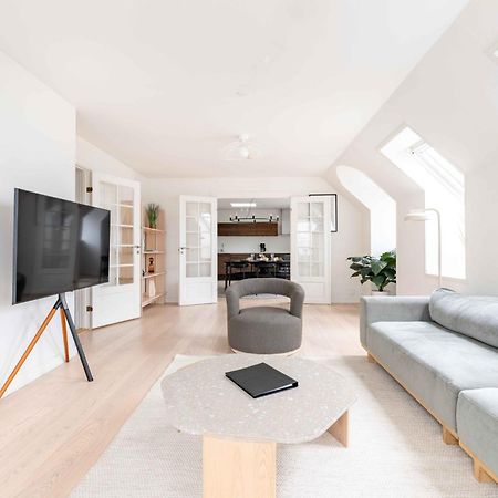 Xl Exclusive Penthouse By Copenhagen City & Tivoli Dış mekan fotoğraf