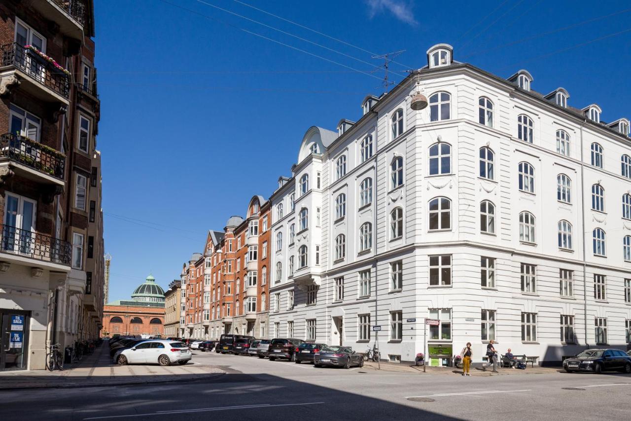 Xl Exclusive Penthouse By Copenhagen City & Tivoli Dış mekan fotoğraf