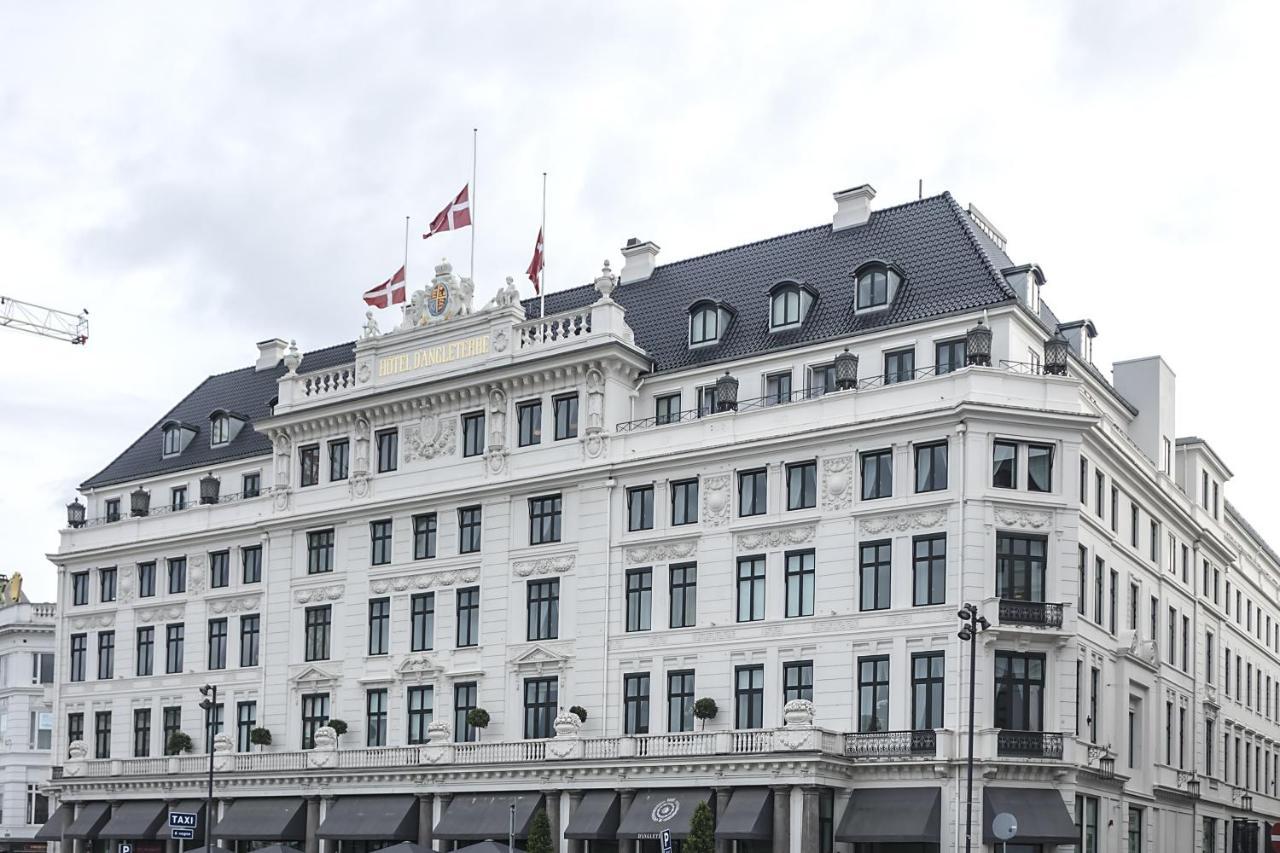 Xl Exclusive Penthouse By Copenhagen City & Tivoli Dış mekan fotoğraf
