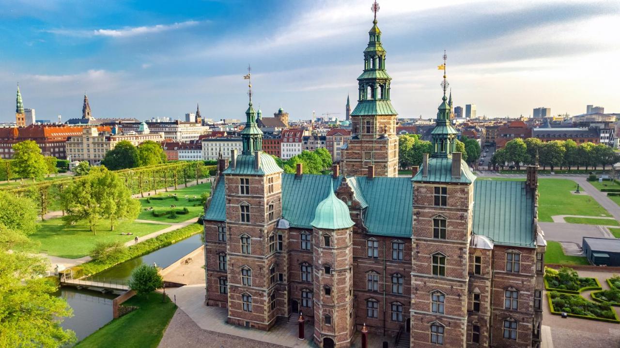 Xl Exclusive Penthouse By Copenhagen City & Tivoli Dış mekan fotoğraf