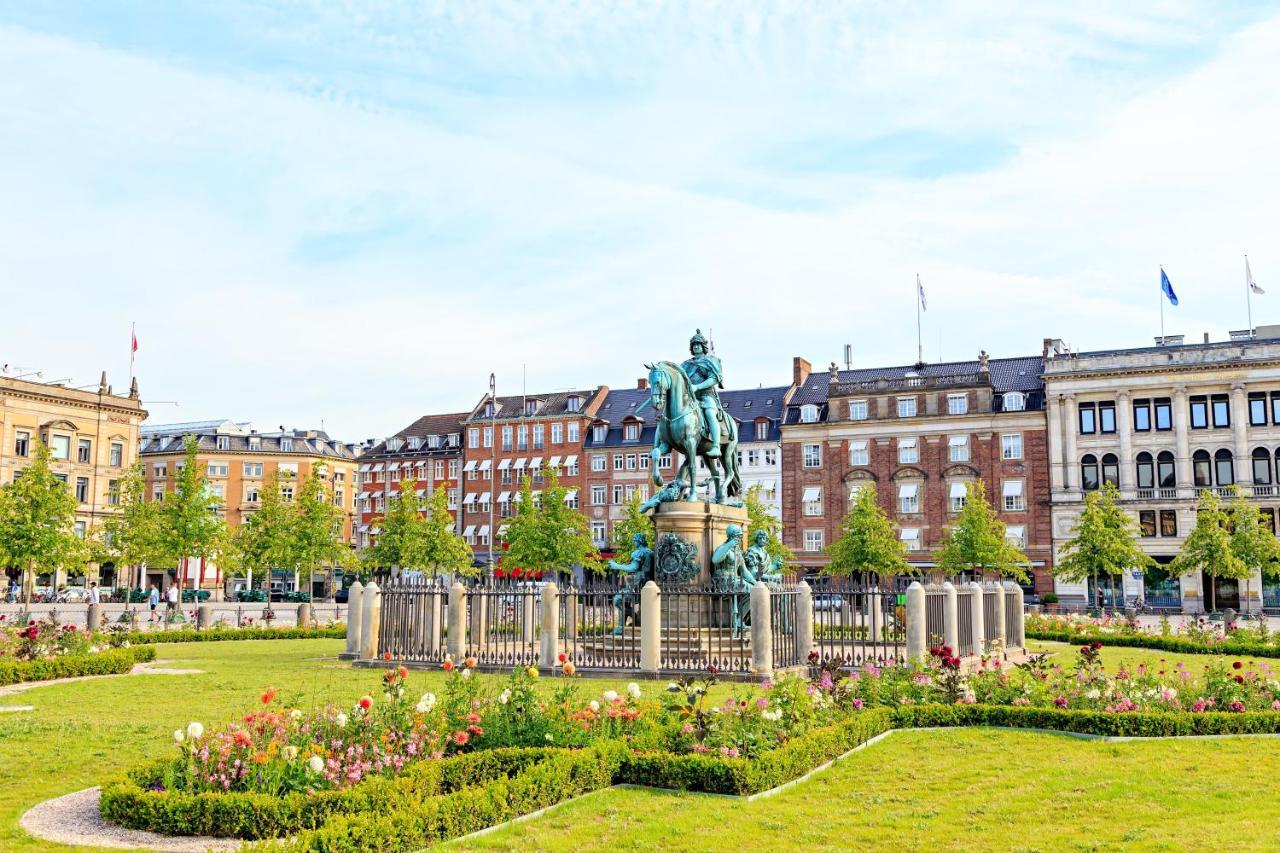 Xl Exclusive Penthouse By Copenhagen City & Tivoli Dış mekan fotoğraf