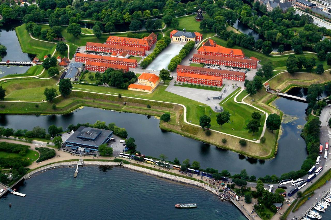 Xl Exclusive Penthouse By Copenhagen City & Tivoli Dış mekan fotoğraf