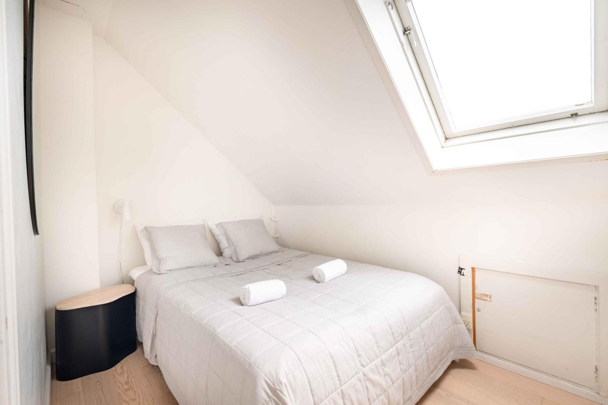 Xl Exclusive Penthouse By Copenhagen City & Tivoli Dış mekan fotoğraf