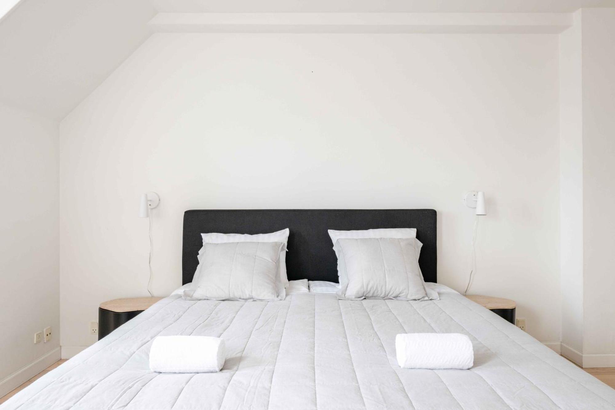 Xl Exclusive Penthouse By Copenhagen City & Tivoli Dış mekan fotoğraf