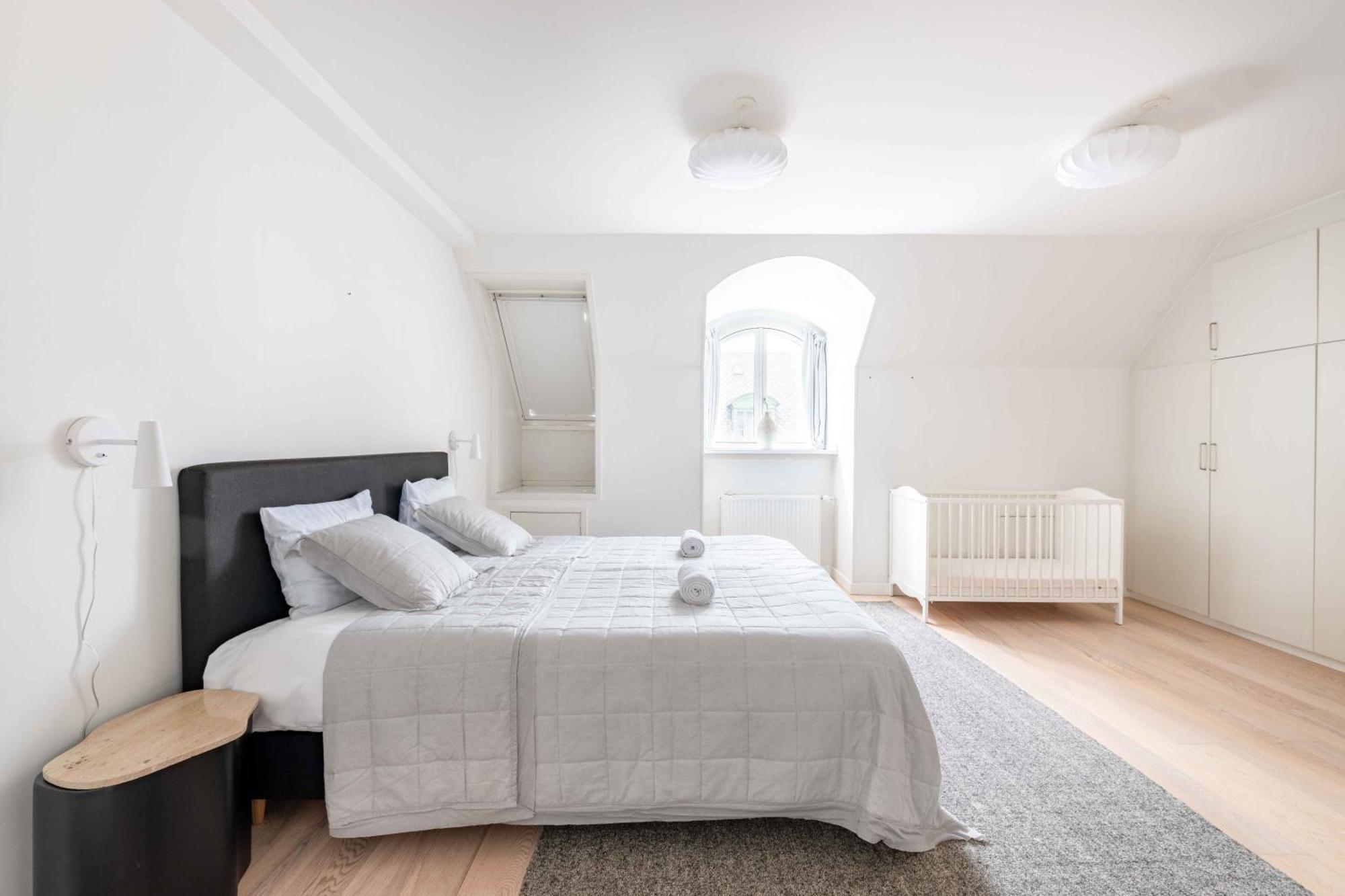 Xl Exclusive Penthouse By Copenhagen City & Tivoli Dış mekan fotoğraf