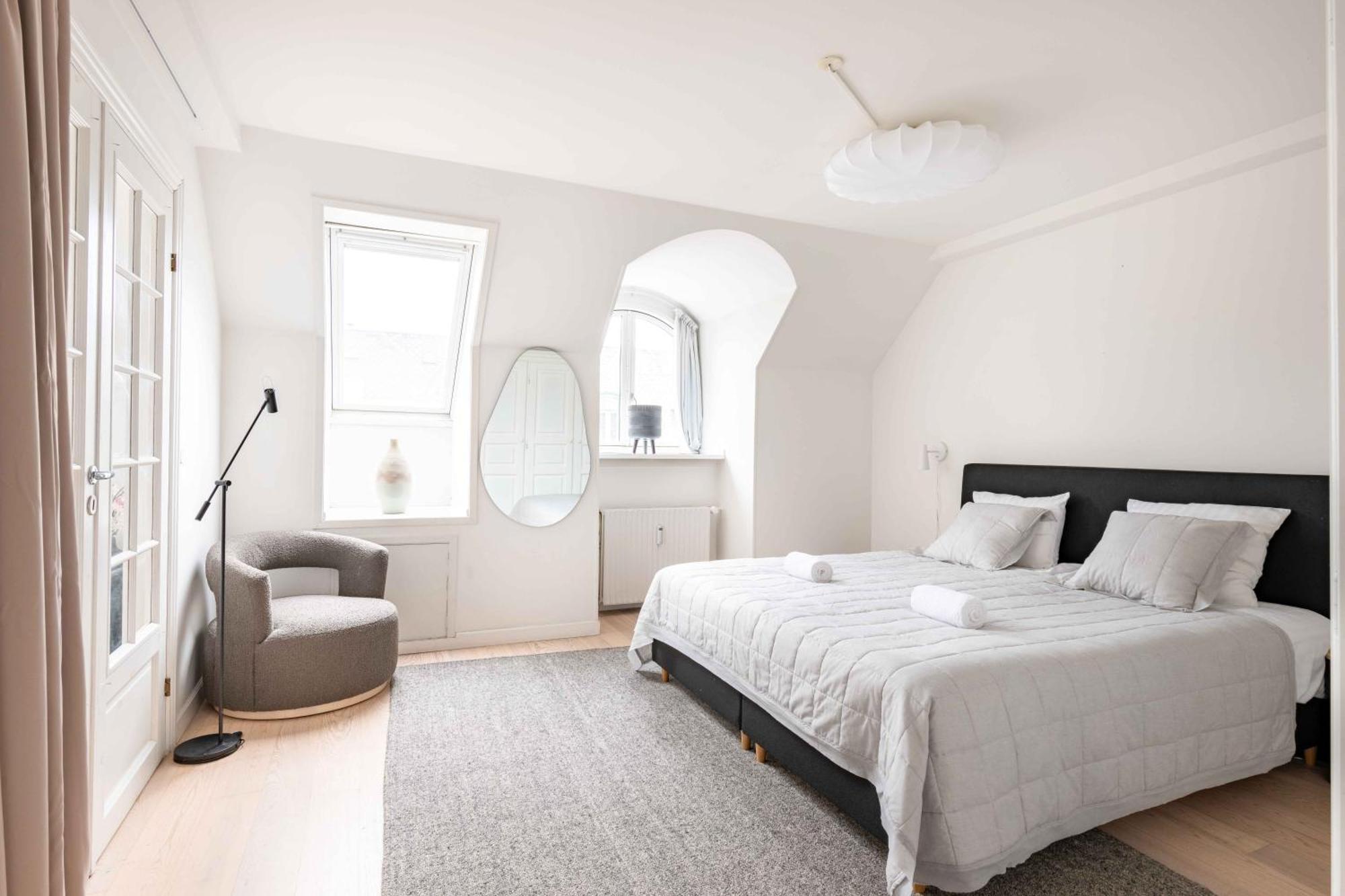Xl Exclusive Penthouse By Copenhagen City & Tivoli Dış mekan fotoğraf