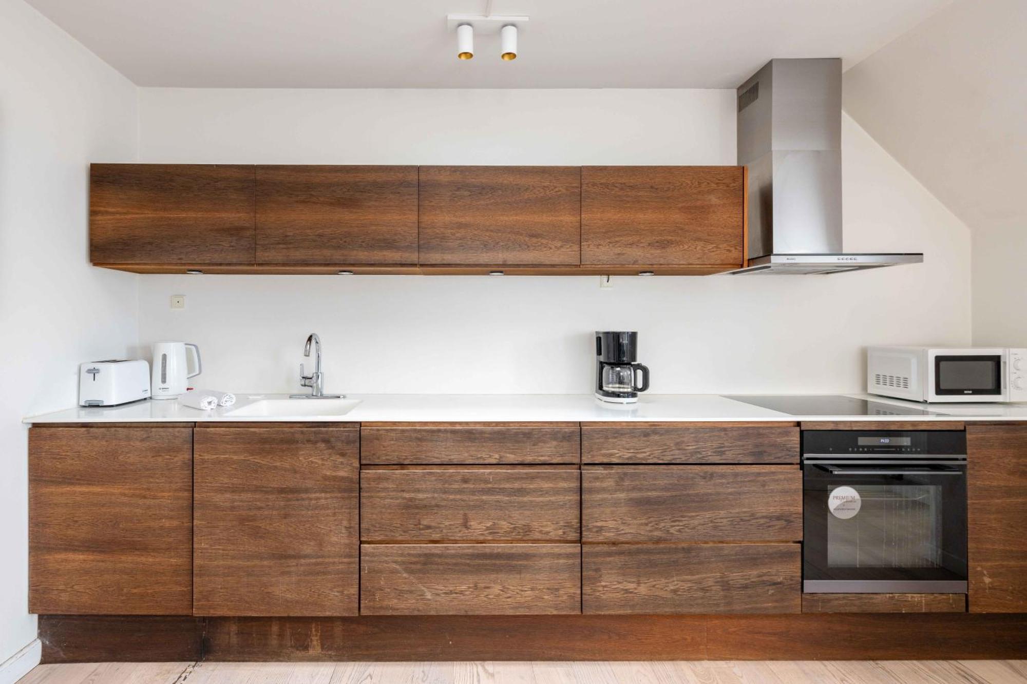 Xl Exclusive Penthouse By Copenhagen City & Tivoli Dış mekan fotoğraf