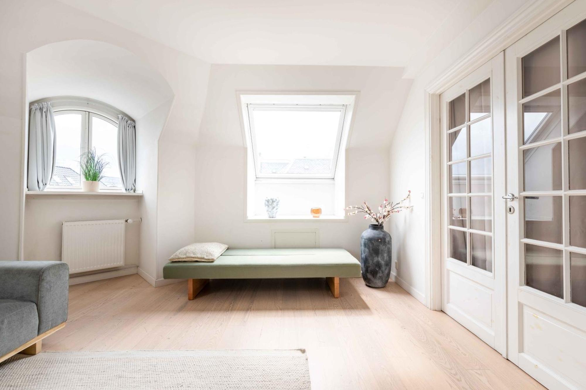 Xl Exclusive Penthouse By Copenhagen City & Tivoli Dış mekan fotoğraf