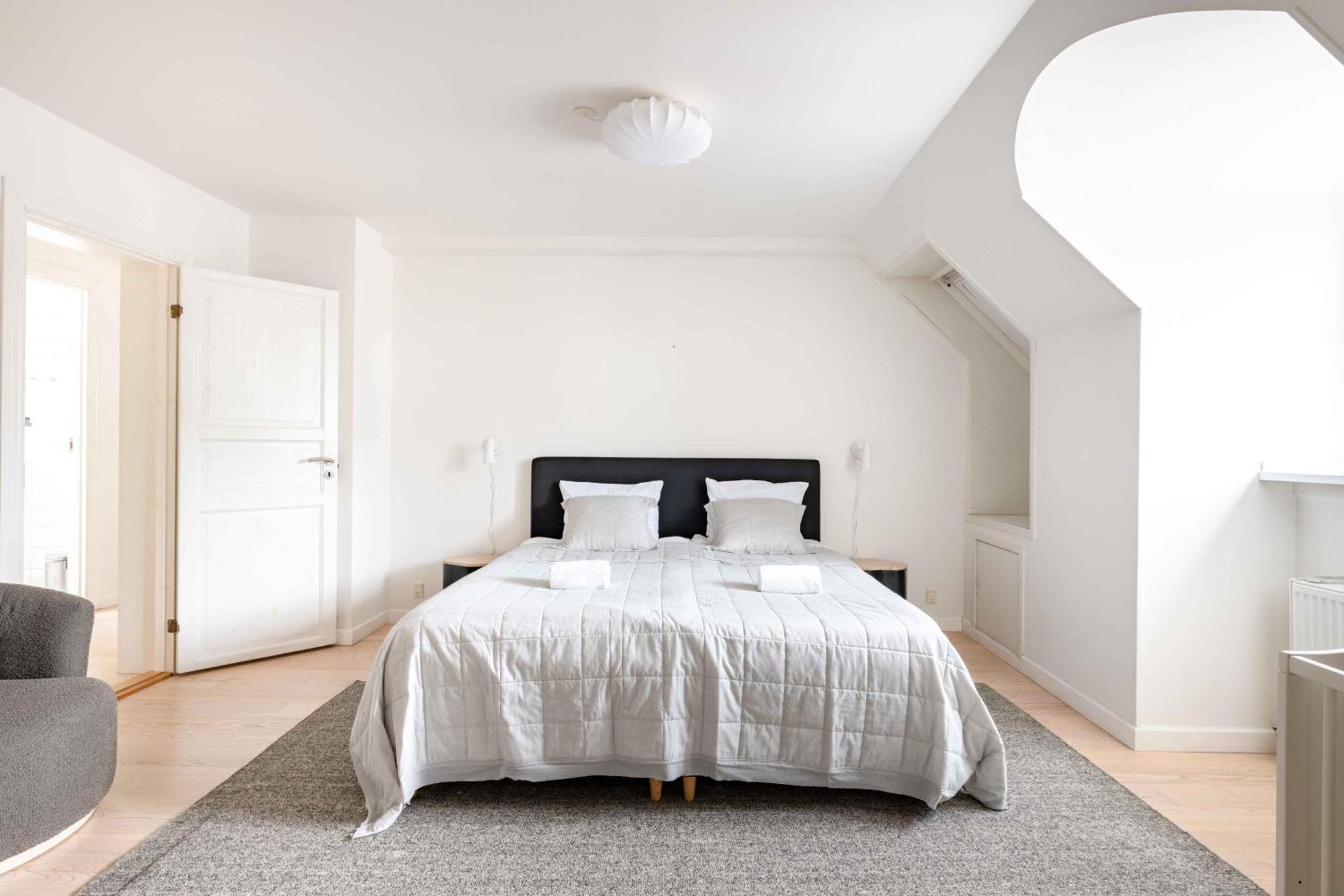 Xl Exclusive Penthouse By Copenhagen City & Tivoli Dış mekan fotoğraf