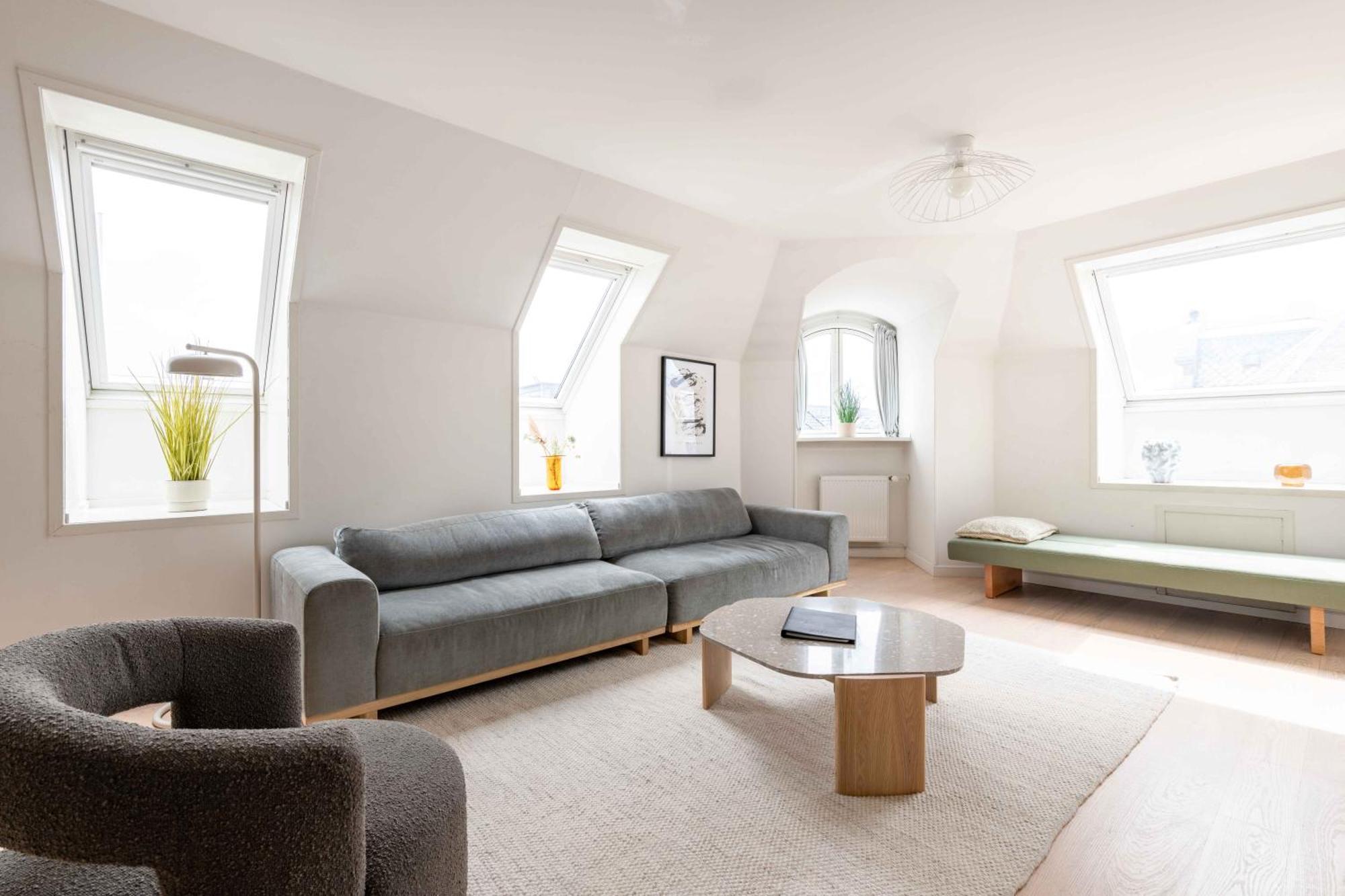 Xl Exclusive Penthouse By Copenhagen City & Tivoli Dış mekan fotoğraf